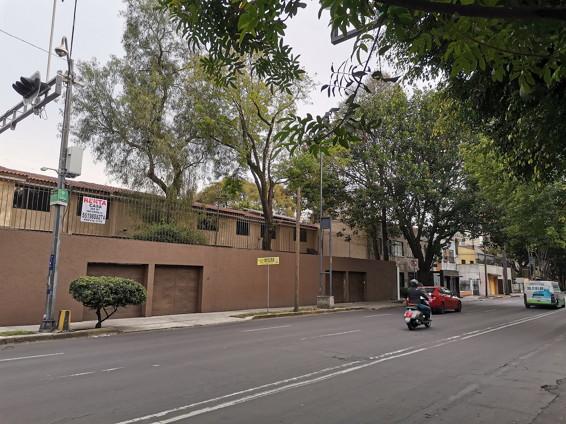 Dónde vivir: Norte, Centro, Sur o Tlacoquemécatl